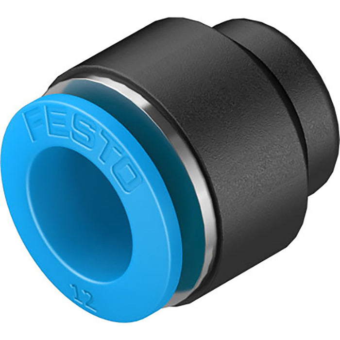Festo QSC-10 Cap Sold in Multiples Of 10 Only 153265 - FluidAirFittings