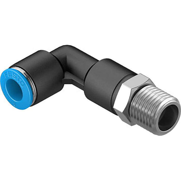Festo QSLL-1/8-8 Sold in Multiples Of 10 Only 153079 - FluidAirFittings