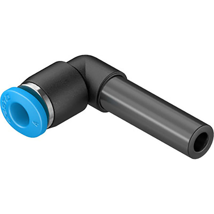 Festo QSML-4H-3 Push-In L-Conn Sold in Multiples Of 10 Only 153349 - FluidAirFittings