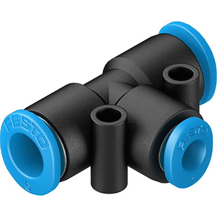 Festo QSMT-4-3 Sold in Multiples Of 10 Only 153368 - FluidAirFittings