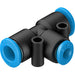 Festo QSMT-6-4 Sold in Multiples Of 10 Only 153369 - FluidAirFittings