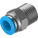 Festo QS-1/4-8-50 Sold in Multiples Of 50 Only 130678 - FluidAirFittings
