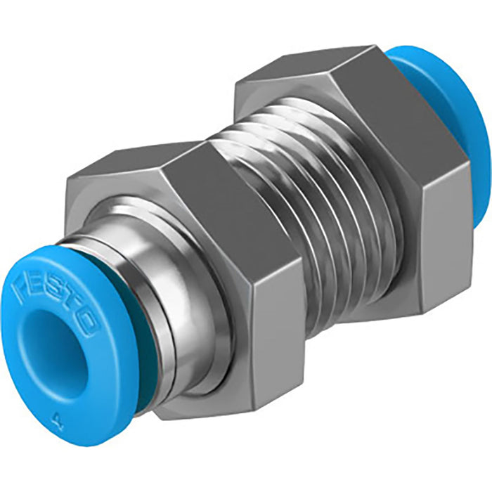 Festo QSMS-4 Sold in Multiples Of 10 Only 153376 - FluidAirFittings