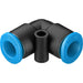 Festo QSML-6 Push in Elbow Sold in Multiples Of 10 Only 153345 - FluidAirFittings