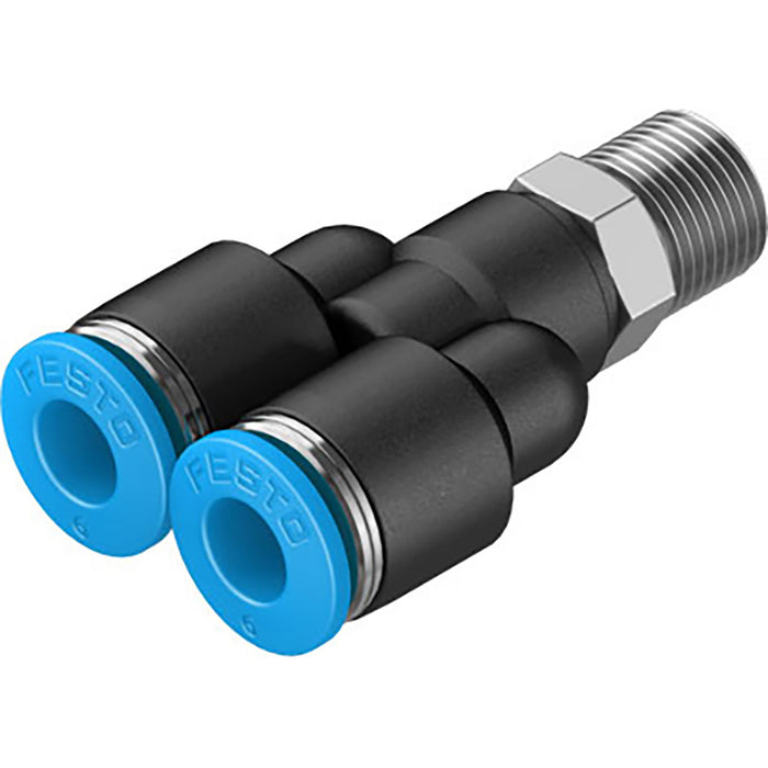 Festo QSY-1/4-8 Sold in Multiples Of 10 Only 153142 - FluidAirFittings