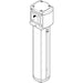 Festo Filter Activated Carbon Bowl 564038 - FluidAirFittings