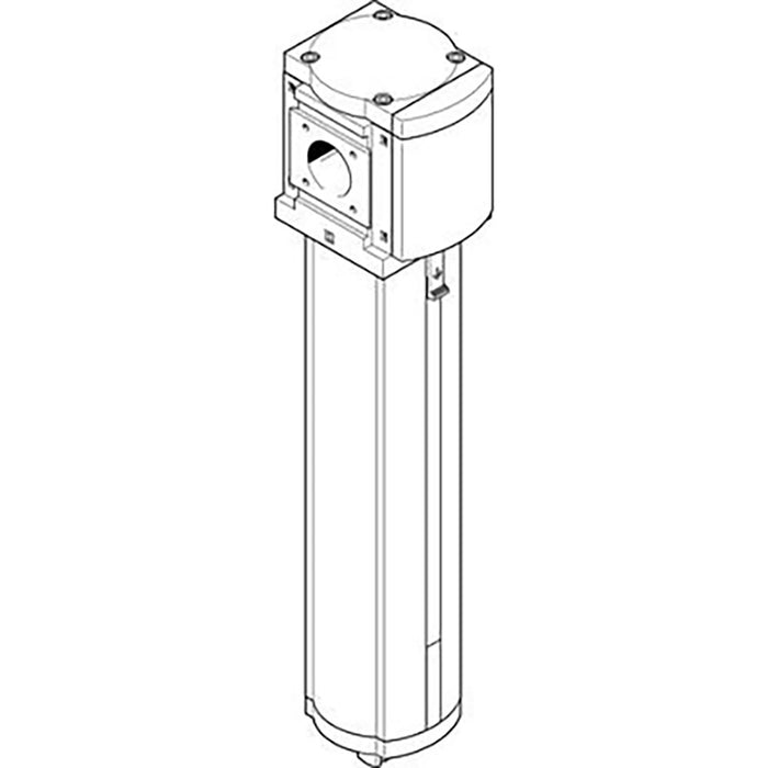 Festo 1/8" Filter Activated Carbon Bowl 536709 - FluidAirFittings