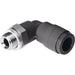 Festo QSL-V0-G3/8-8 Male Stud Elbow Res to W/Spat Sold in Multiples Of 10 Only 186331 - FluidAirFittings