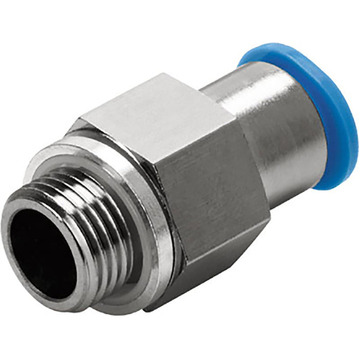Festo 186296 QSK-G1/4-6 Push in Seal FITT 186296 - FluidAirFittings