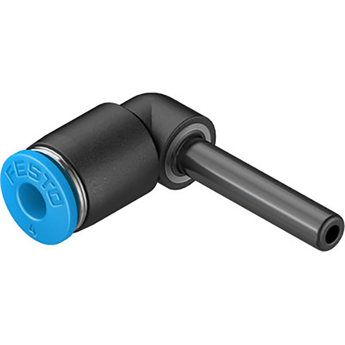 Festo QSL-6H Push-In L-Conn. Sold in Multiples Of 10 Only 153057 - FluidAirFittings