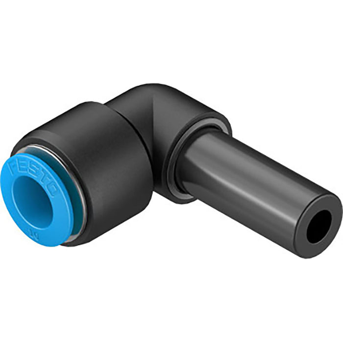 Festo QSL-10H-8 Push-In L Connector Sold in Multiples Of 10 Only 153063 - FluidAirFittings