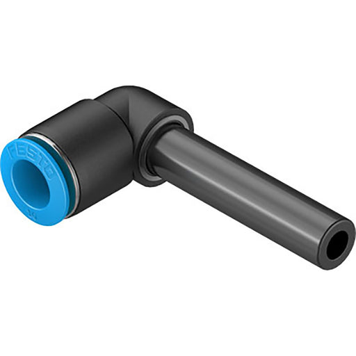 Festo QSL-6HL Elbow Tube X Stem Con Push in Ext Sold in Multiples Of 10 Only 153066 - FluidAirFittings
