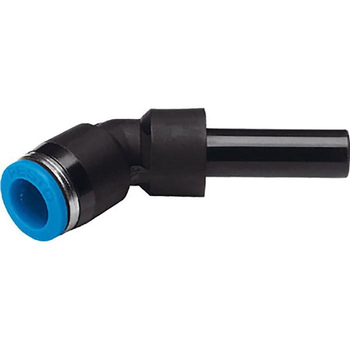 Festo QSW-4HL SW Elbow Tube X Stem Push in Ext Sold in Multiples Of 10 Only 130617 - FluidAirFittings