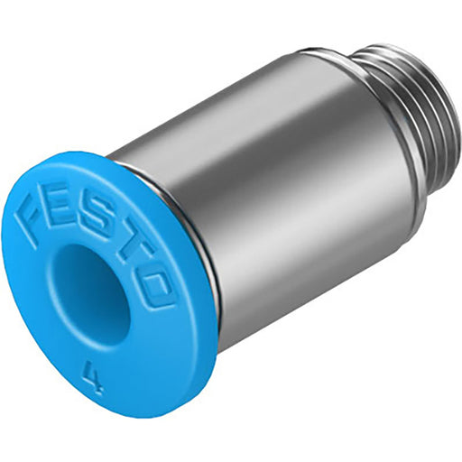 Festo QSM-M3-2-I Male Stud Sold in Multiples Of 10 Only 133026 - FluidAirFittings
