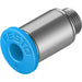 Festo QSM-M3-2-I Male Stud Sold in Multiples Of 10 Only 133026 - FluidAirFittings
