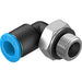 Festo QSML-1//8-6-100 Push-In L-Fit Sold in Multiples Of 100 Only 130765 - FluidAirFittings
