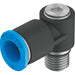 Festo QSMLV-M5-3-I Single Banjo Elbow Sold in Multiples Of 10 Only 130830 - FluidAirFittings