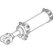 Festo 1/4" BSPP Hinge CYL 572352 - FluidAirFittings
