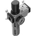 Festo 1/4" Regulator and Distributor Module 185712 - FluidAirFittings