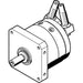 Festo 1/4" Female BSPP Semi-Rotary Drive 1145118 - FluidAirFittings