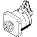 Festo 1/8" Female BSPP Semi-Rotary Drive 1145113 - FluidAirFittings