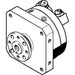 Festo 1/8" Female BSPP Semi-Rotary Drive 547587 - FluidAirFittings