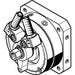 Festo 1/8" Female BSPP Semi-Rotary Drive 547600 - FluidAirFittings