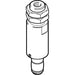 Festo M5 Metric Bellows Gripper 1320766 - FluidAirFittings