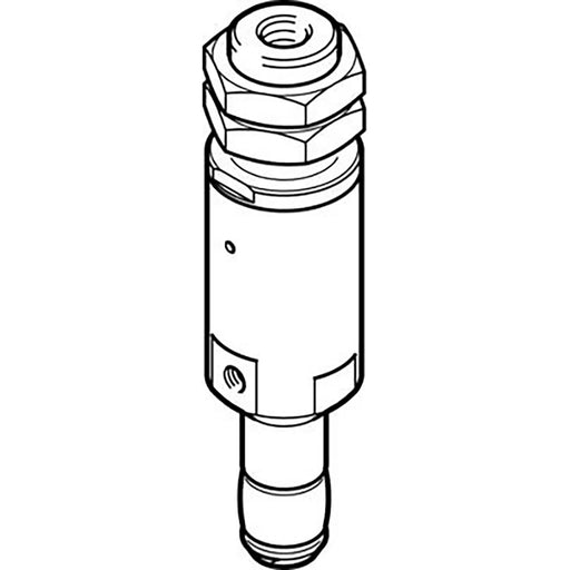 Festo M5 Metric Bellows Gripper 1320824 - FluidAirFittings