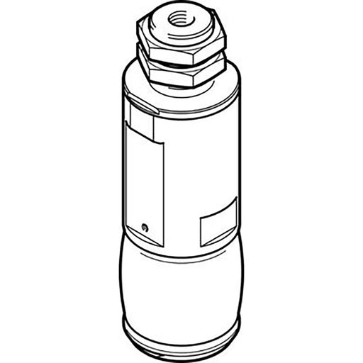 Festo M5 Metric Bellows Gripper 1320826 - FluidAirFittings