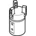 Festo M3 Metric Three-Point Gripper 1259492 - FluidAirFittings