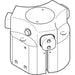 Festo 1/8" BSPP Three-Point Gripper 1163050 - FluidAirFittings