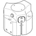 Festo 1/8" BSPP Three-Point Gripper 1163051 - FluidAirFittings