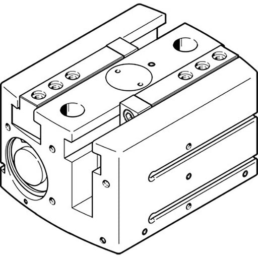 Festo M5 Metric Parallel Gripper 3361483 - FluidAirFittings