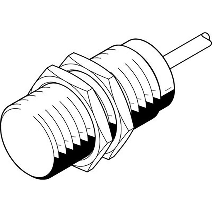 Festo SIEF-M30B-PS-K-L Proximity Sensor 553550 - FluidAirFittings