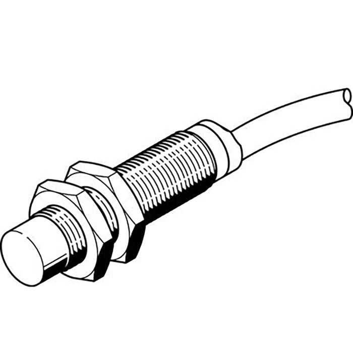 Festo SIEF-M8NB-NS-K-L Proximity Sensor 538310 - FluidAirFittings