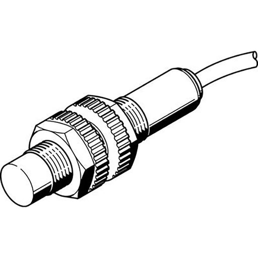 Festo SIED-M18NB-ZS-K-L-PA Proximity Sensor 538337 - FluidAirFittings