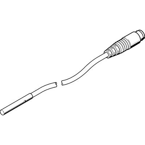 Festo SIEH-3B-NS-S-L Proximity Sensor 538265 - FluidAirFittings