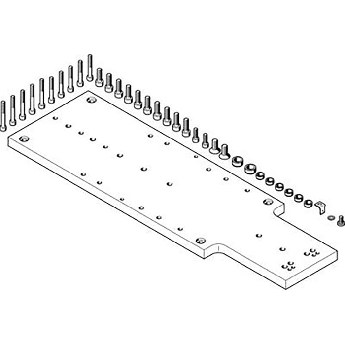 Festo Basic Kit 539372 - FluidAirFittings