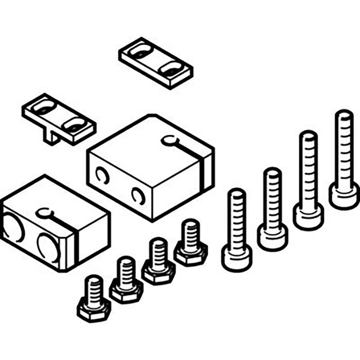 Festo Sensor Bracket 1435228 - FluidAirFittings