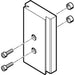 Festo Adapter Plate 163202 - FluidAirFittings