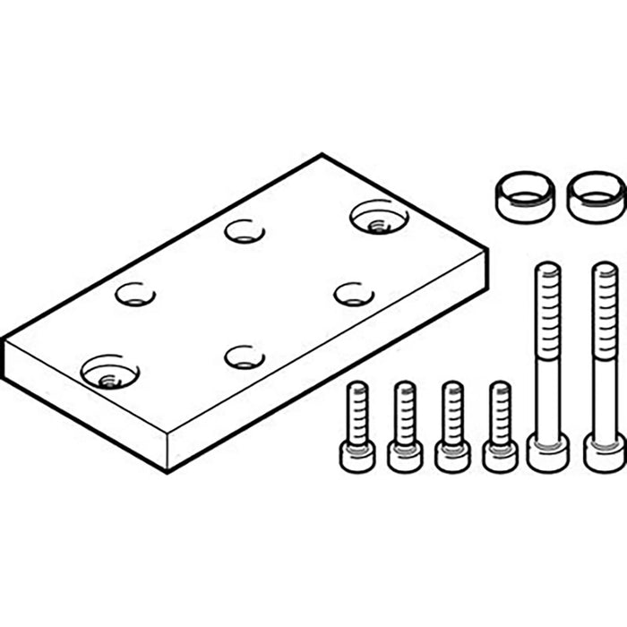 Festo Adapter Kit 2328805 - FluidAirFittings