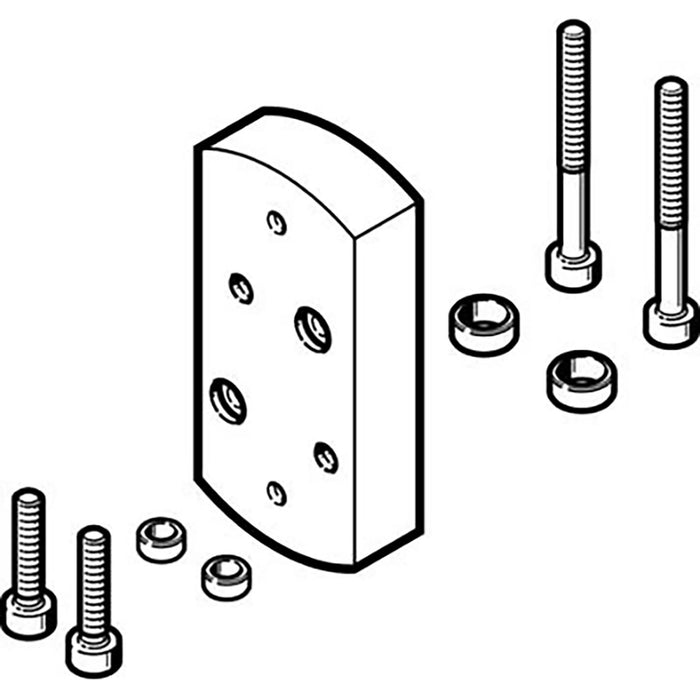 Festo Adapter Kit 2785801 - FluidAirFittings