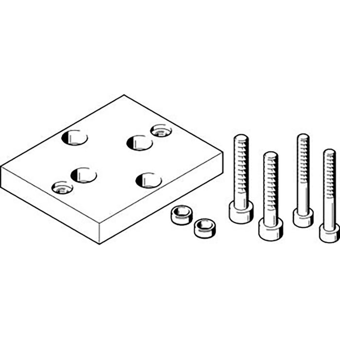 Festo Adapter Kit 544642 - FluidAirFittings