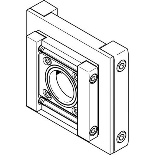 Festo Module Connector Ms Series 552953 - FluidAirFittings