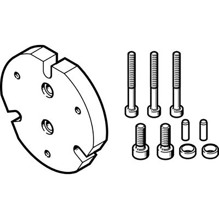 Festo Adapter Kit 2832545 - FluidAirFittings