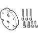 Festo Adapter Kit 2079812 - FluidAirFittings