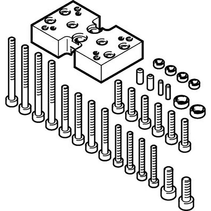 Festo Adapter Kit 564954 - FluidAirFittings