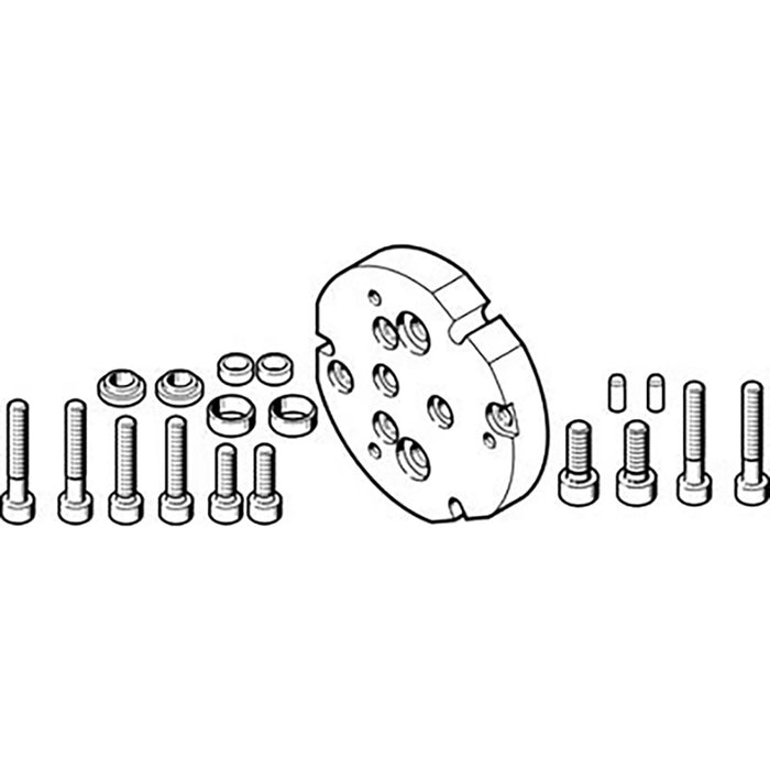 Festo Adapter Kit 2378415 - FluidAirFittings
