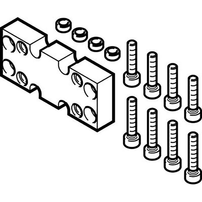 Festo Adapter Kit 1274347 - FluidAirFittings